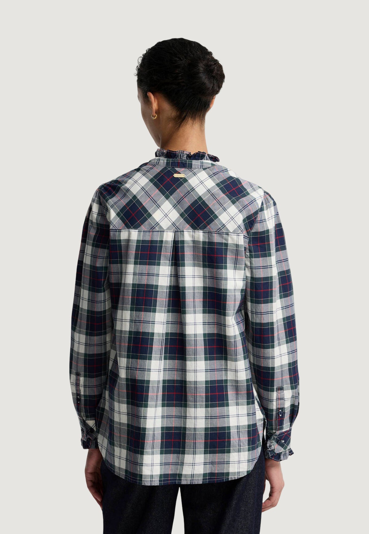 Long sleeves shirts Barbour ASPEN SHIRT