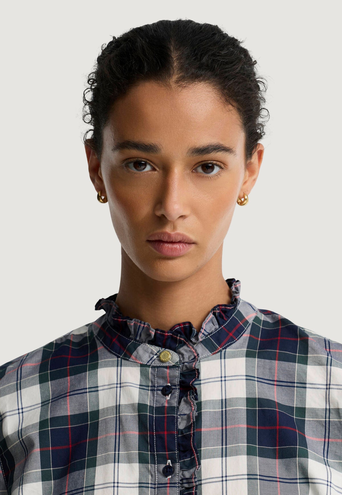 Long sleeves shirts Barbour ASPEN SHIRT