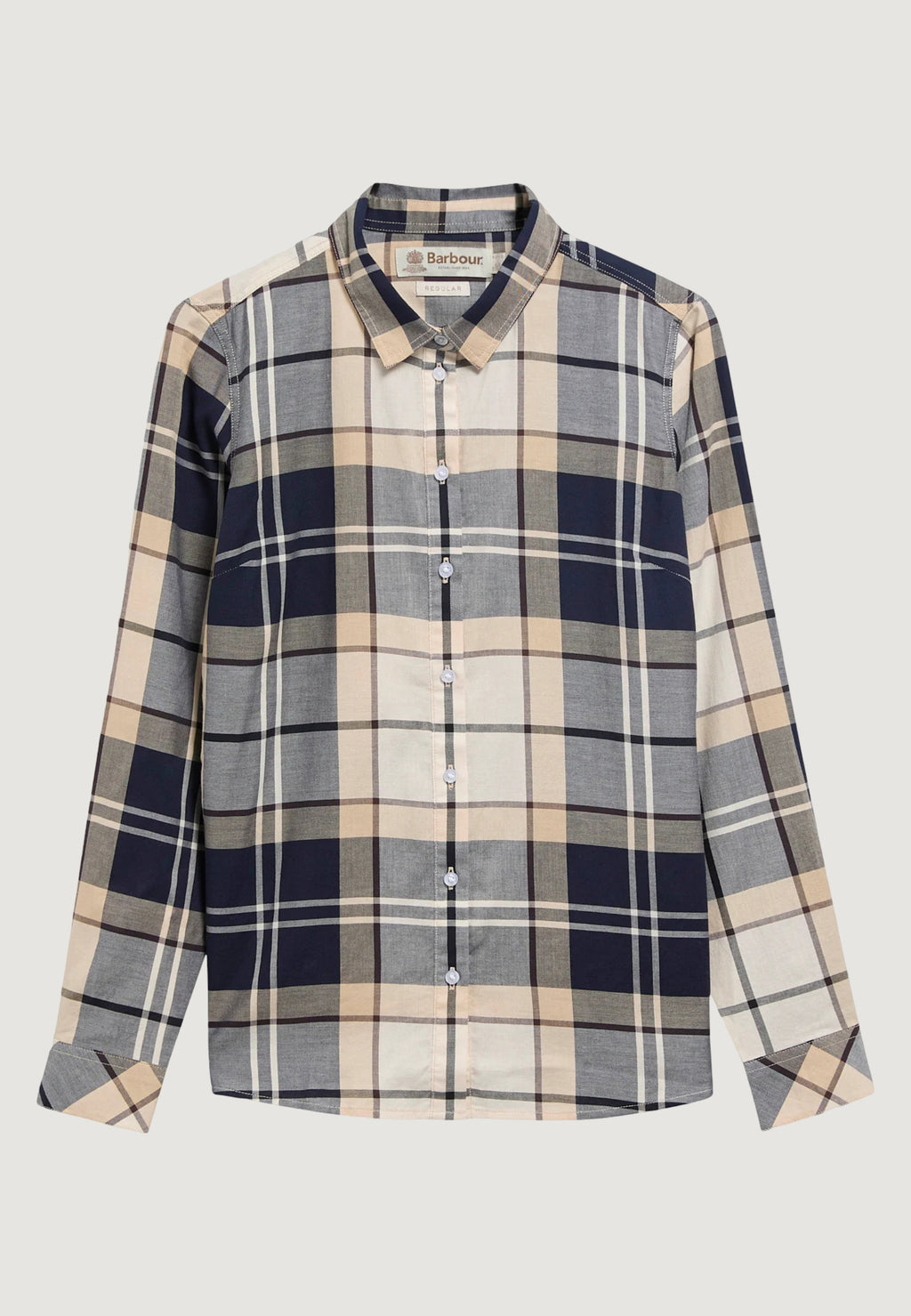 Camicia manica lunga Barbour BREDON SHIRT