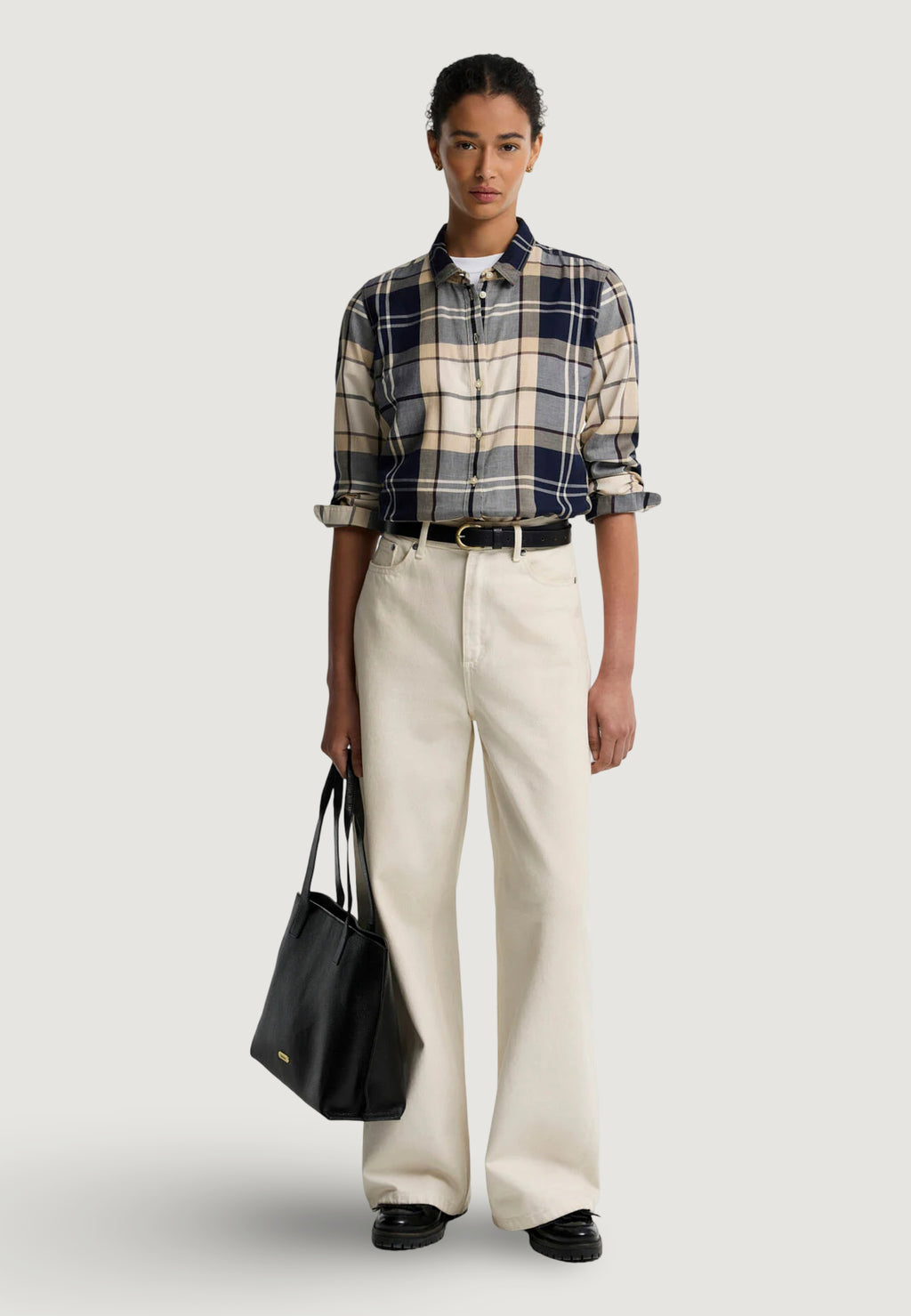 Camicia manica lunga Barbour BREDON SHIRT