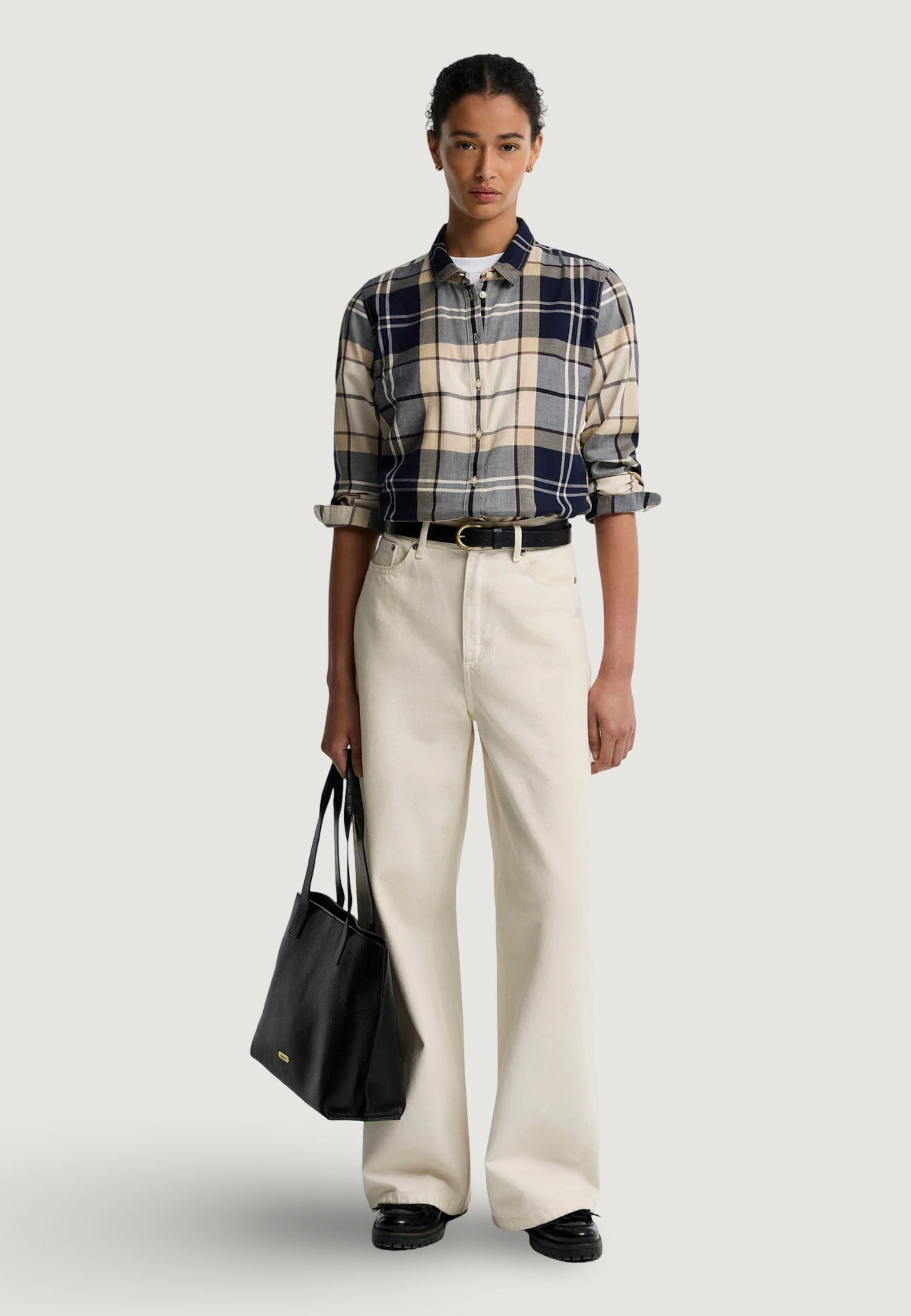 Camicia manica lunga Barbour BREDON SHIRT