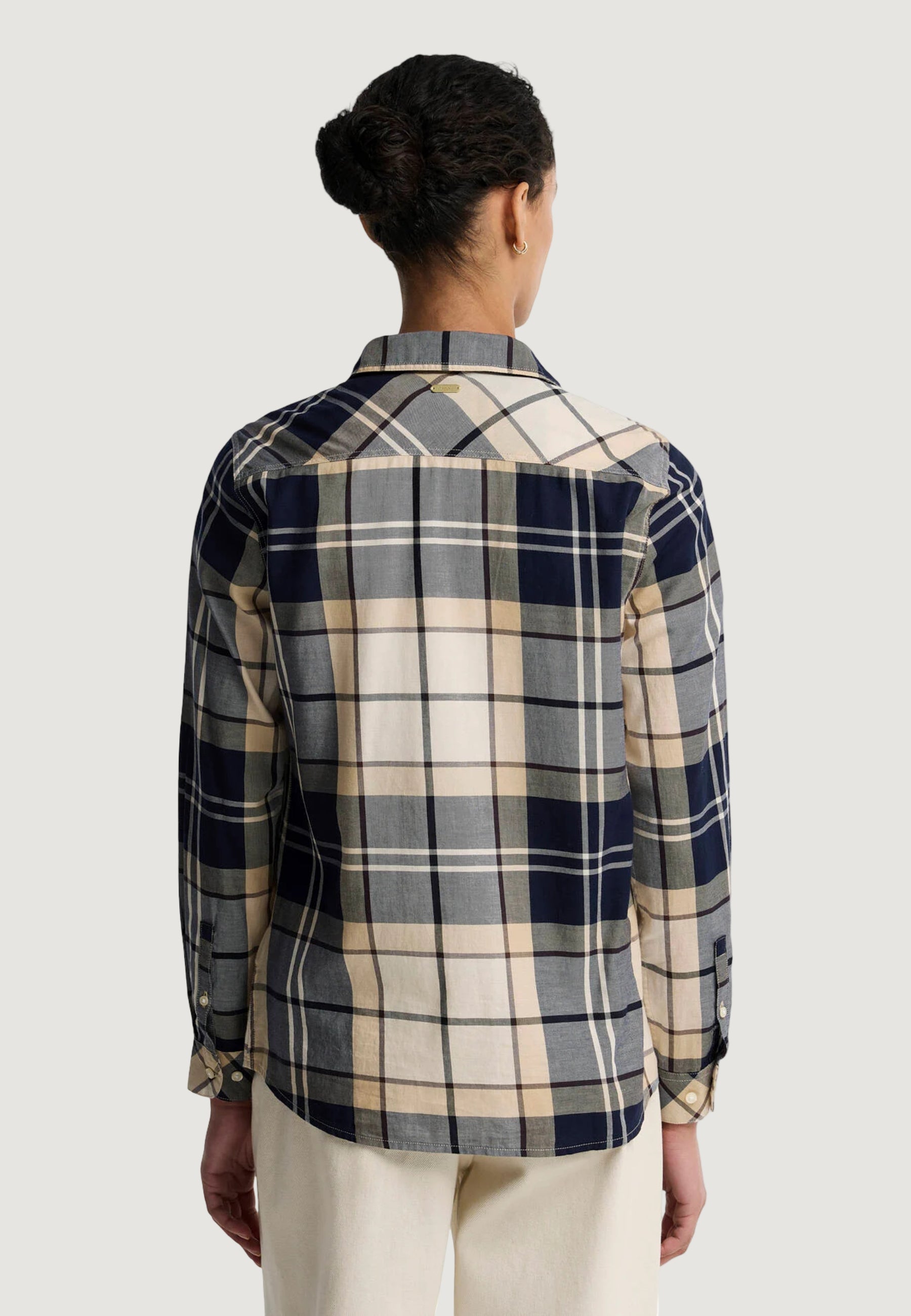 Camicia manica lunga Barbour BREDON SHIRT