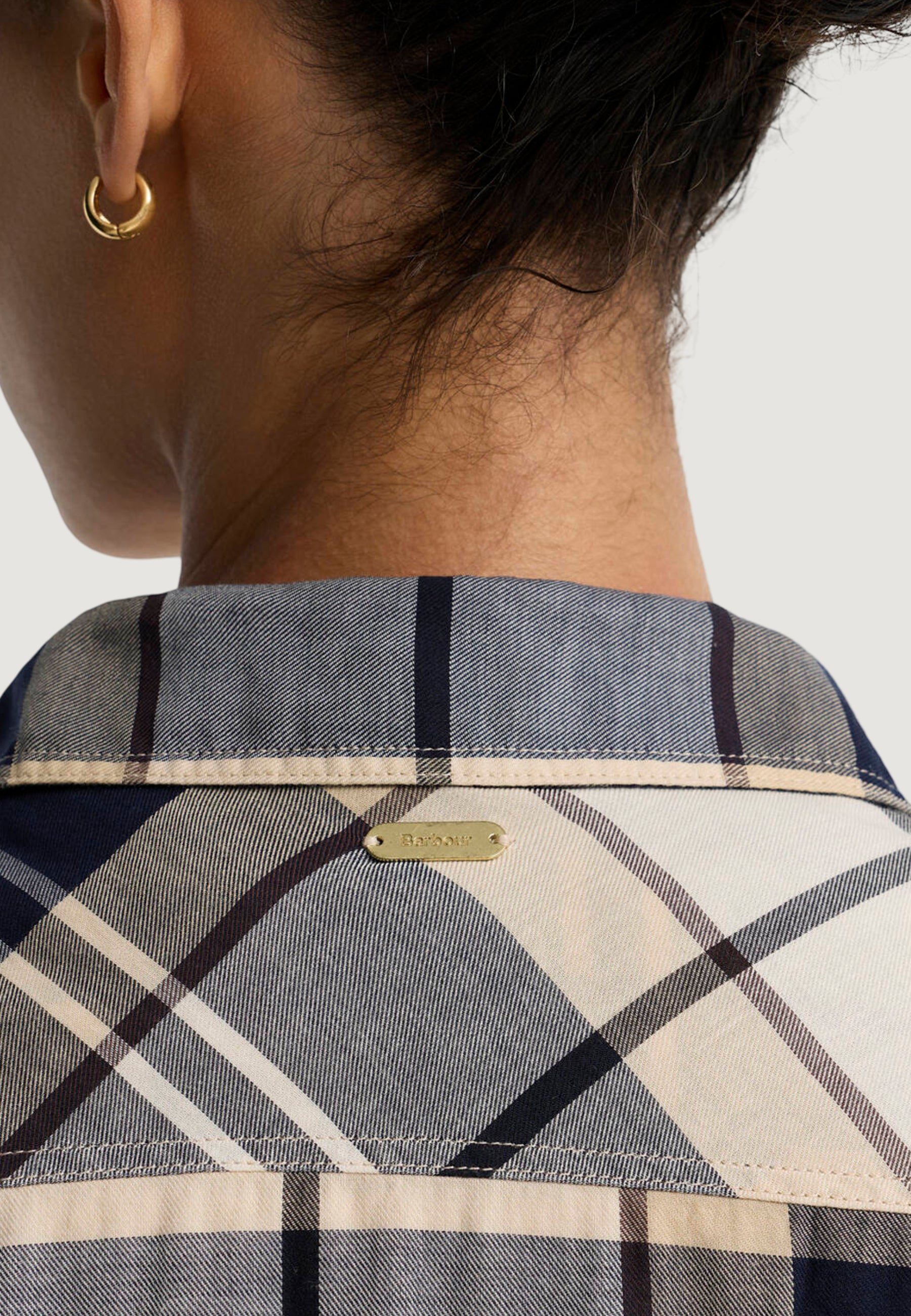 Camicia manica lunga Barbour BREDON SHIRT