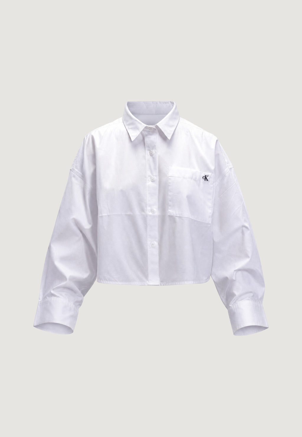 Camicia manica lunga Calvin Klein Jeans LV047F104G