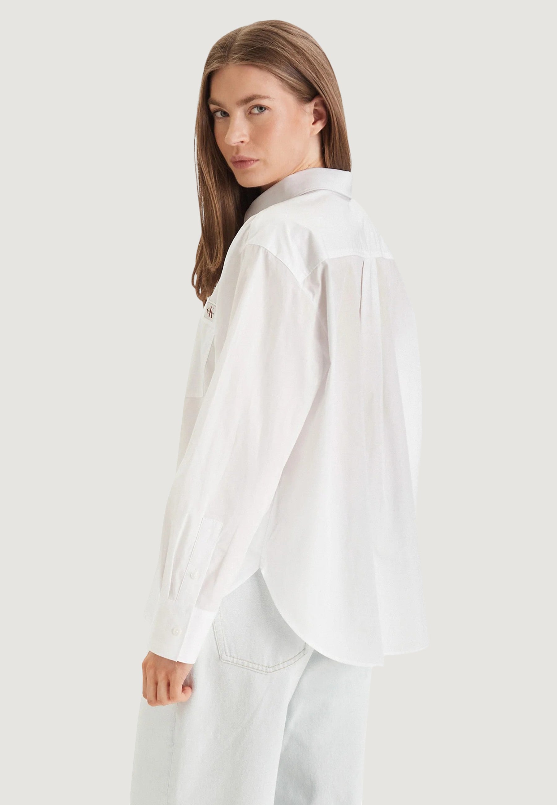 Camicia manica lunga Calvin Klein Jeans LV047F147G