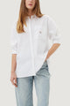 Camicia manica lunga Calvin Klein Jeans POPLIN RELAXED SHIRT