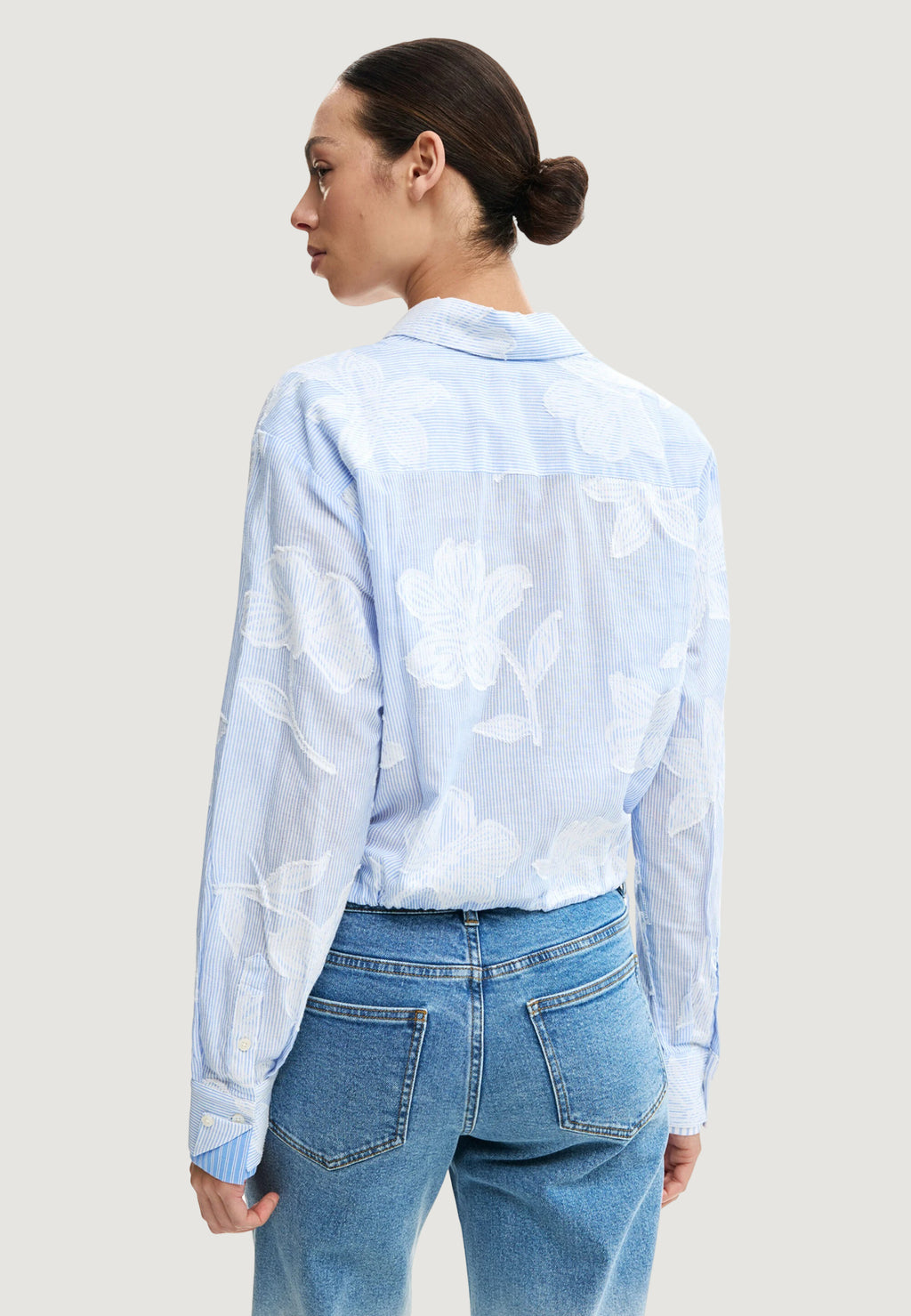 Camicia manica lunga Desigual CAM_PARKER