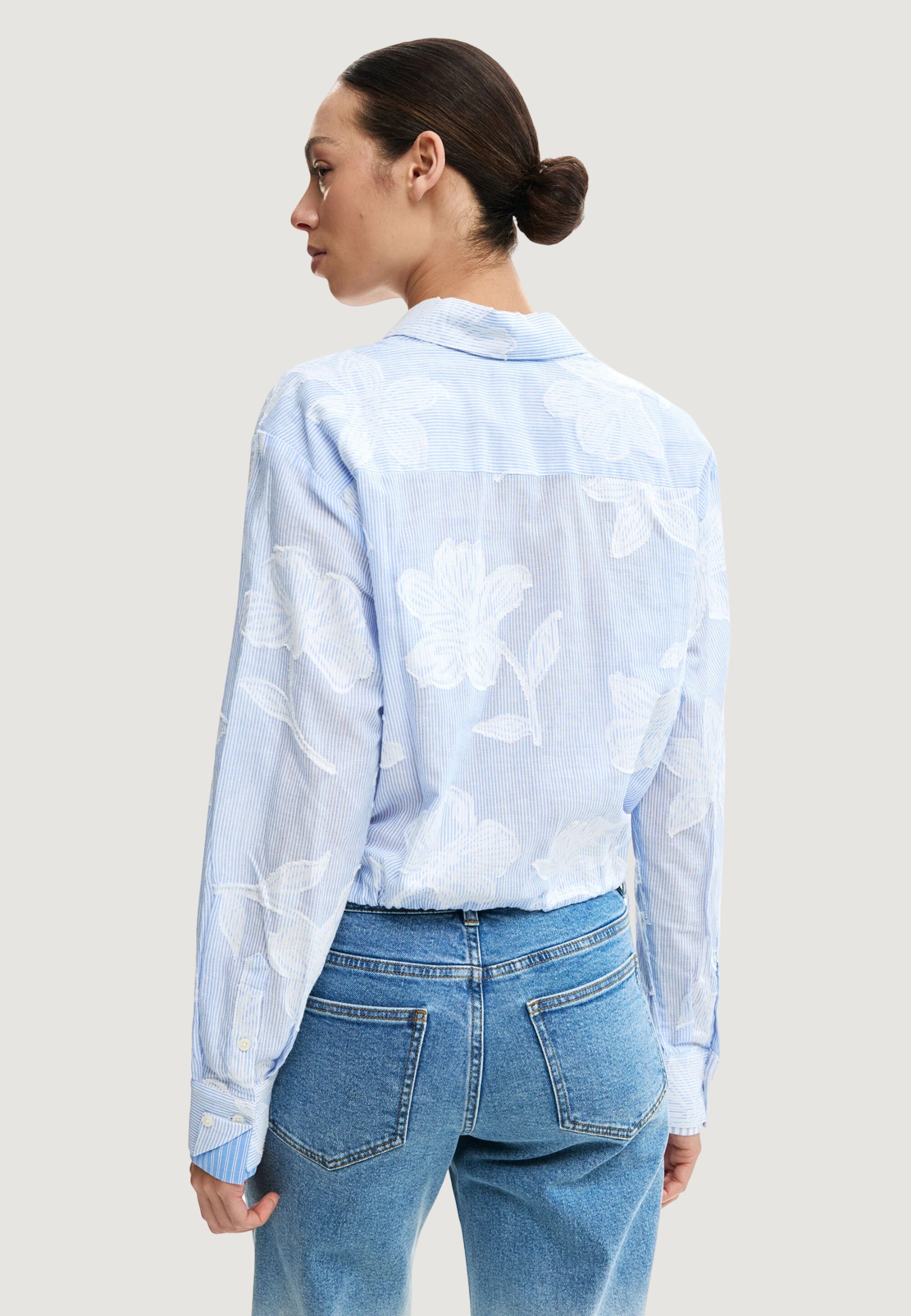 Camicia manica lunga Desigual CAM_PARKER