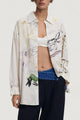 Camicia manica lunga Desigual CAM_NEWSARTY