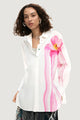 Long sleeves shirts Desigual CAM_GLOSS
