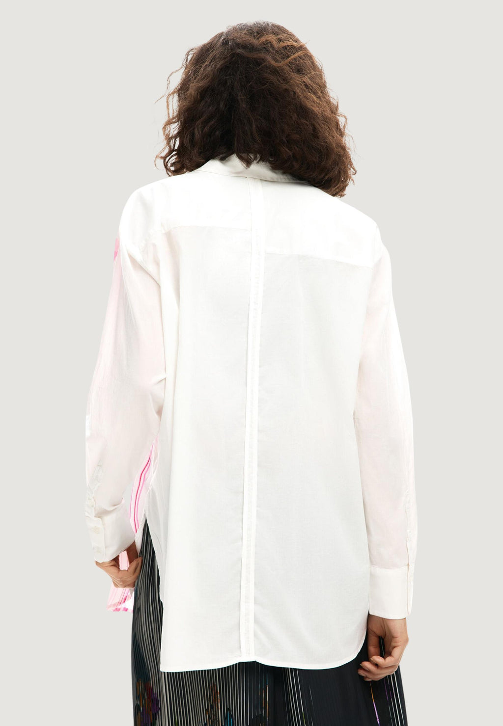 Long sleeves shirts Desigual CAM_GLOSS