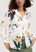Long sleeves shirts Desigual CAM_MILA
