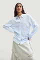 Camicia manica lunga Desigual CAM_DANUBIO