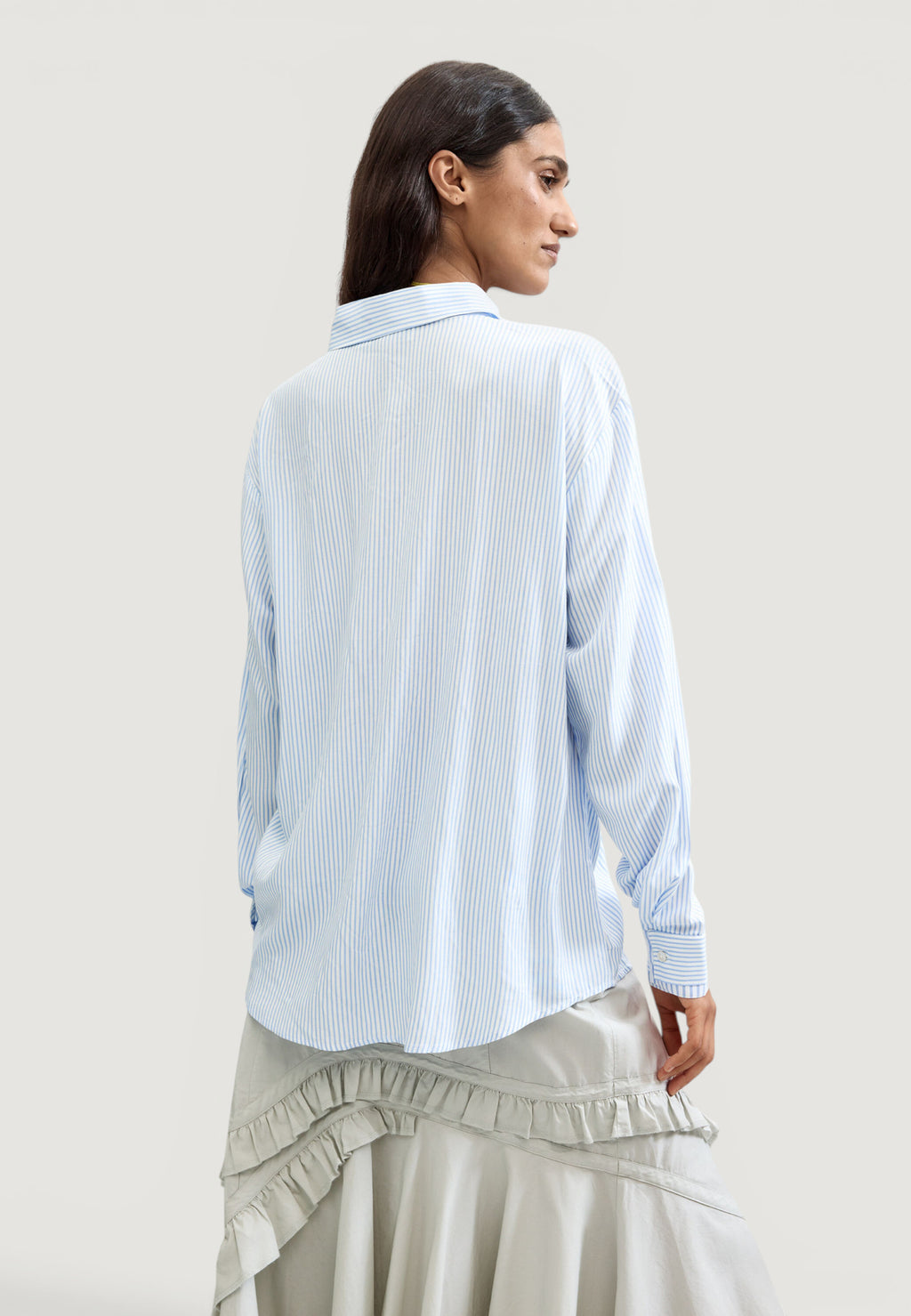 Camicia manica lunga Desigual CAM_DANUBIO