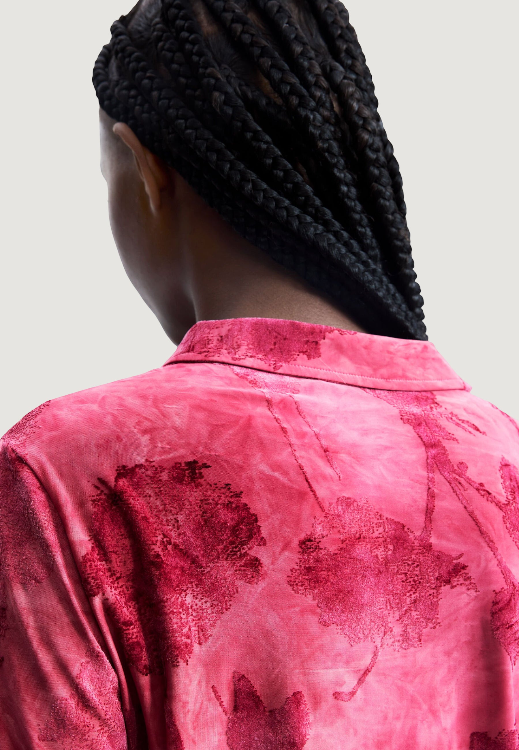 Long sleeves shirts Desigual TS_LONDRES