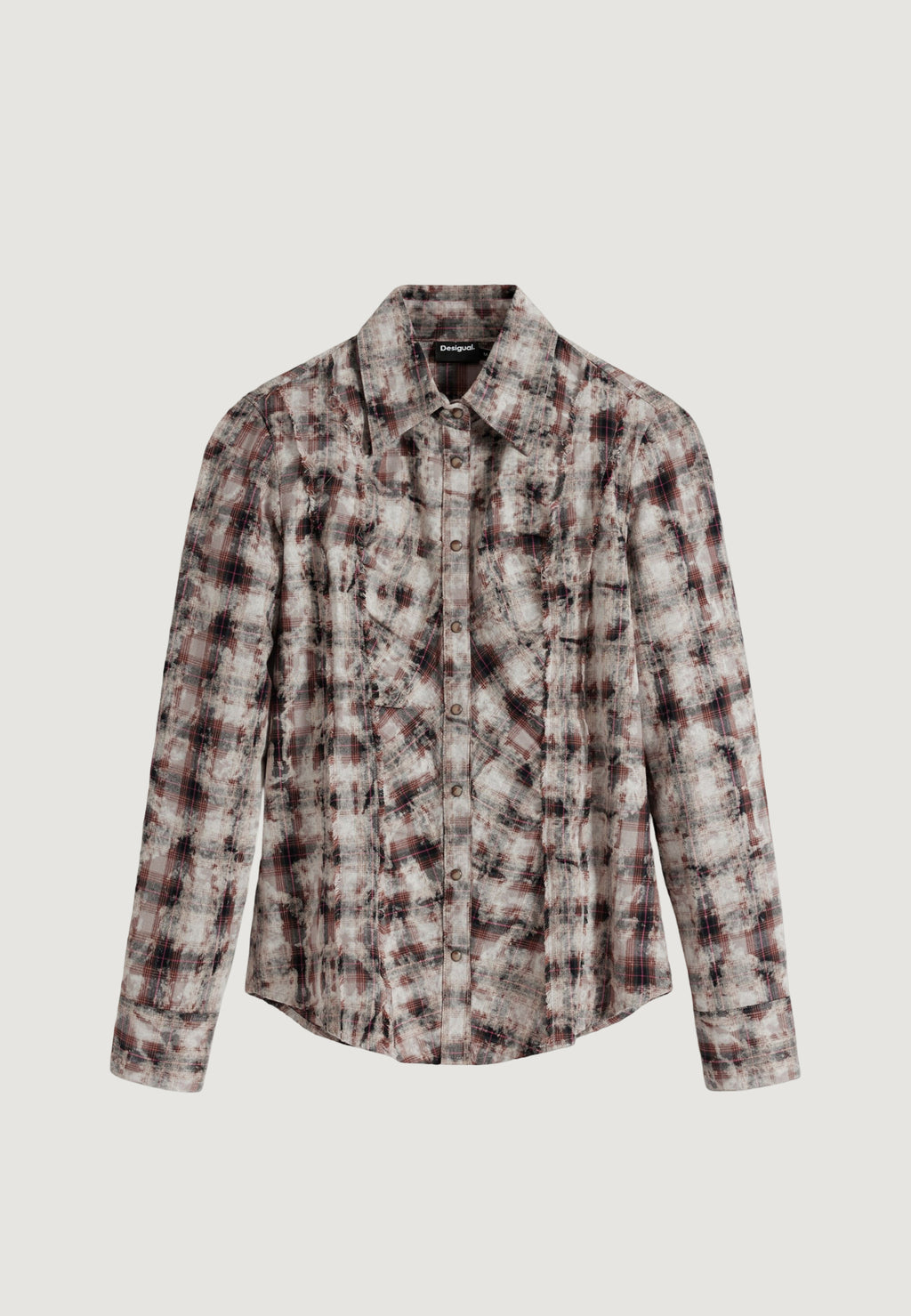 Camicia manica lunga Desigual CAM_RUSH