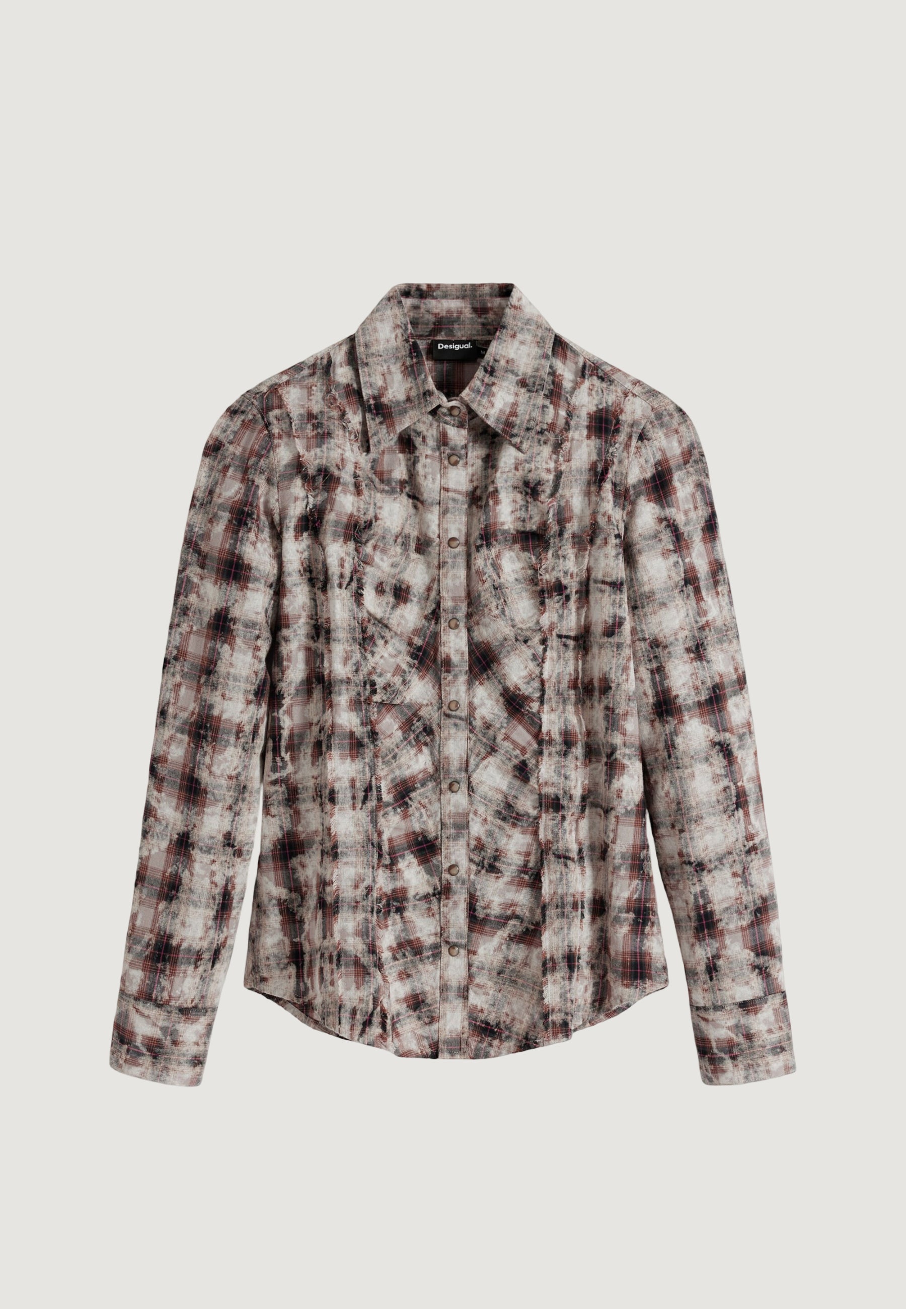 Camicia manica lunga Desigual CAM_RUSH