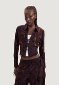 Long sleeves shirts Desigual TS_BUCAREST