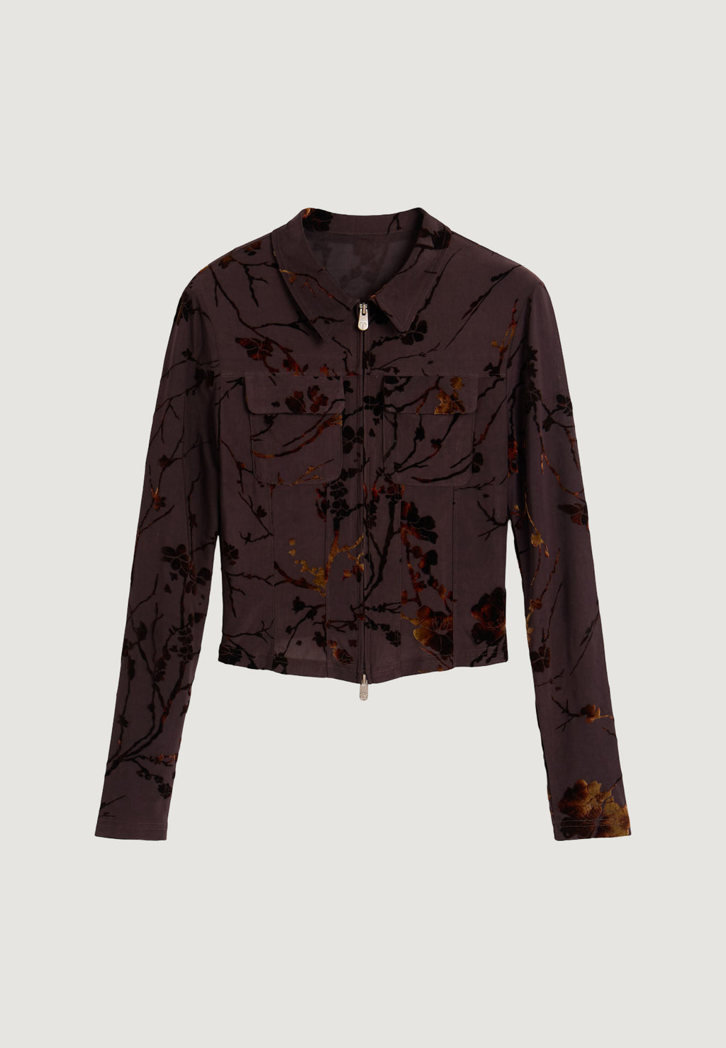 Long sleeves shirts Desigual TS_BUCAREST