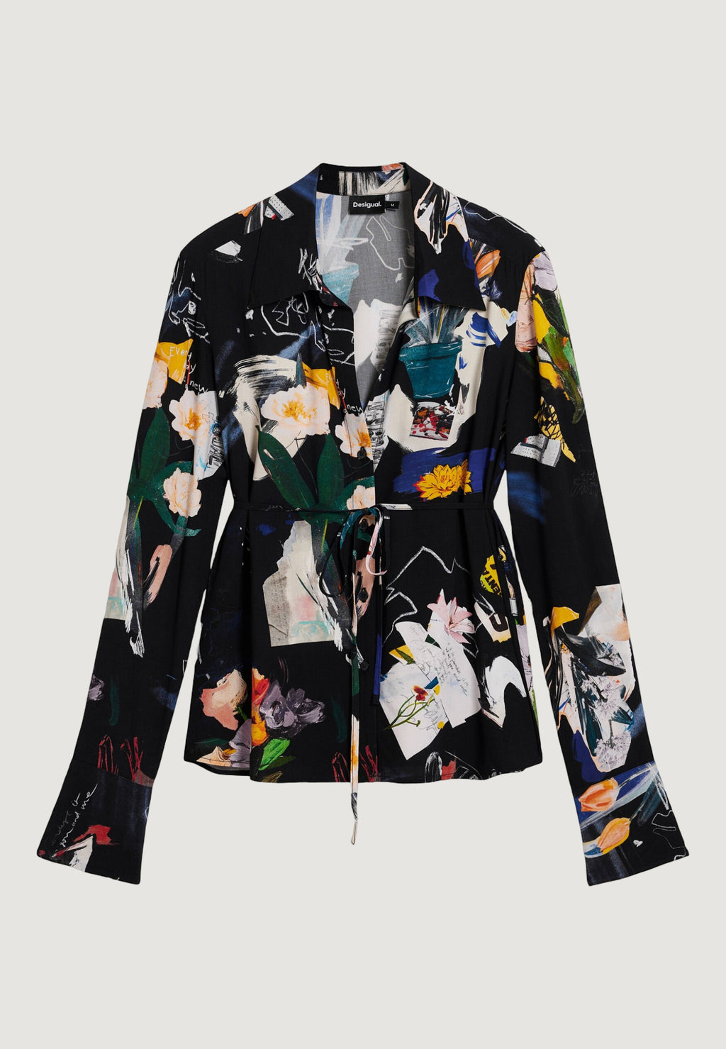 Camicia manica lunga Desigual CAM_FEREO