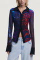 Camicia manica lunga Desigual TS_DIETRICH