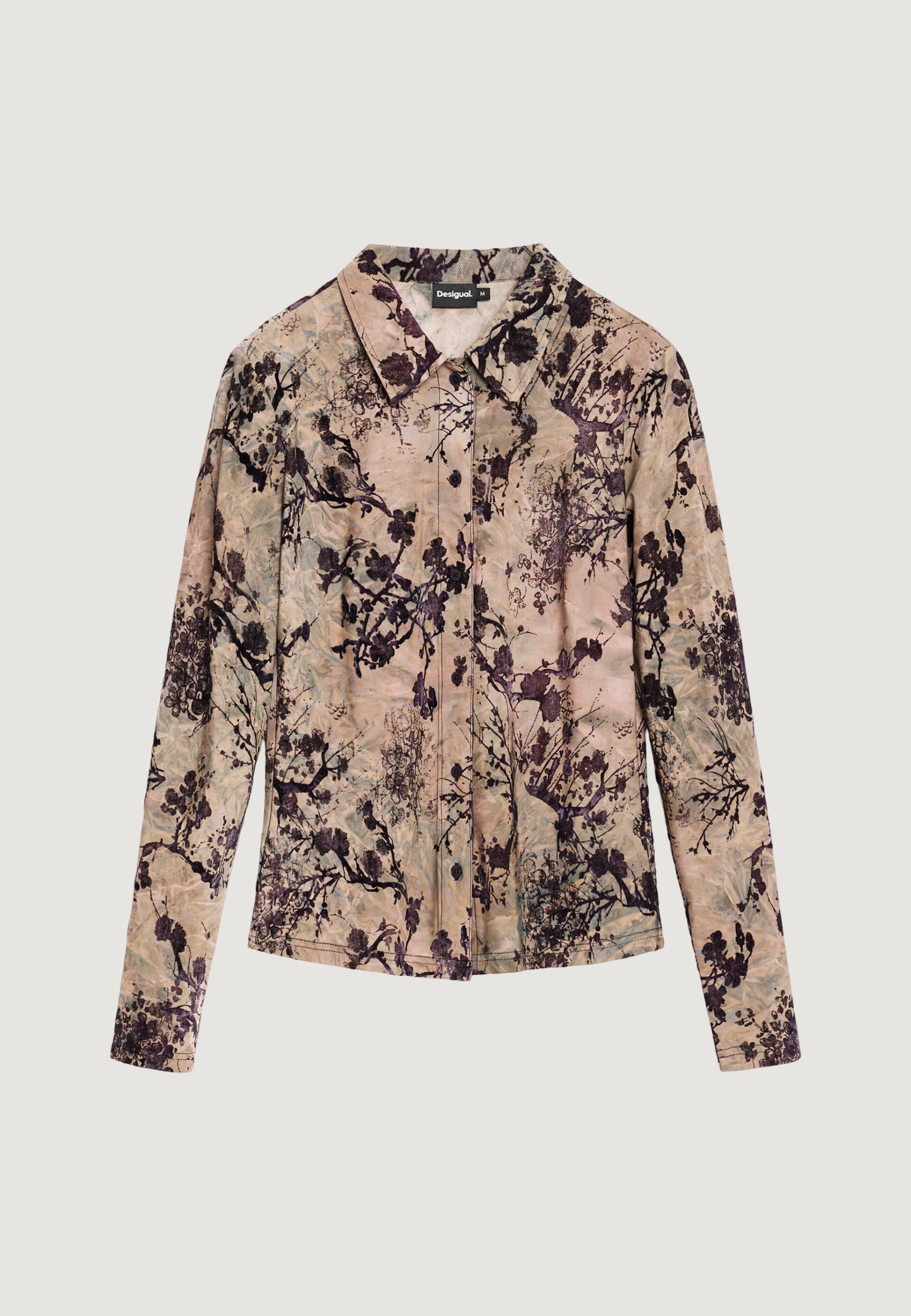 Camicia manica lunga Desigual TS_NAOMI
