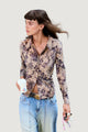 Camicia manica lunga Desigual TS_NAOMI