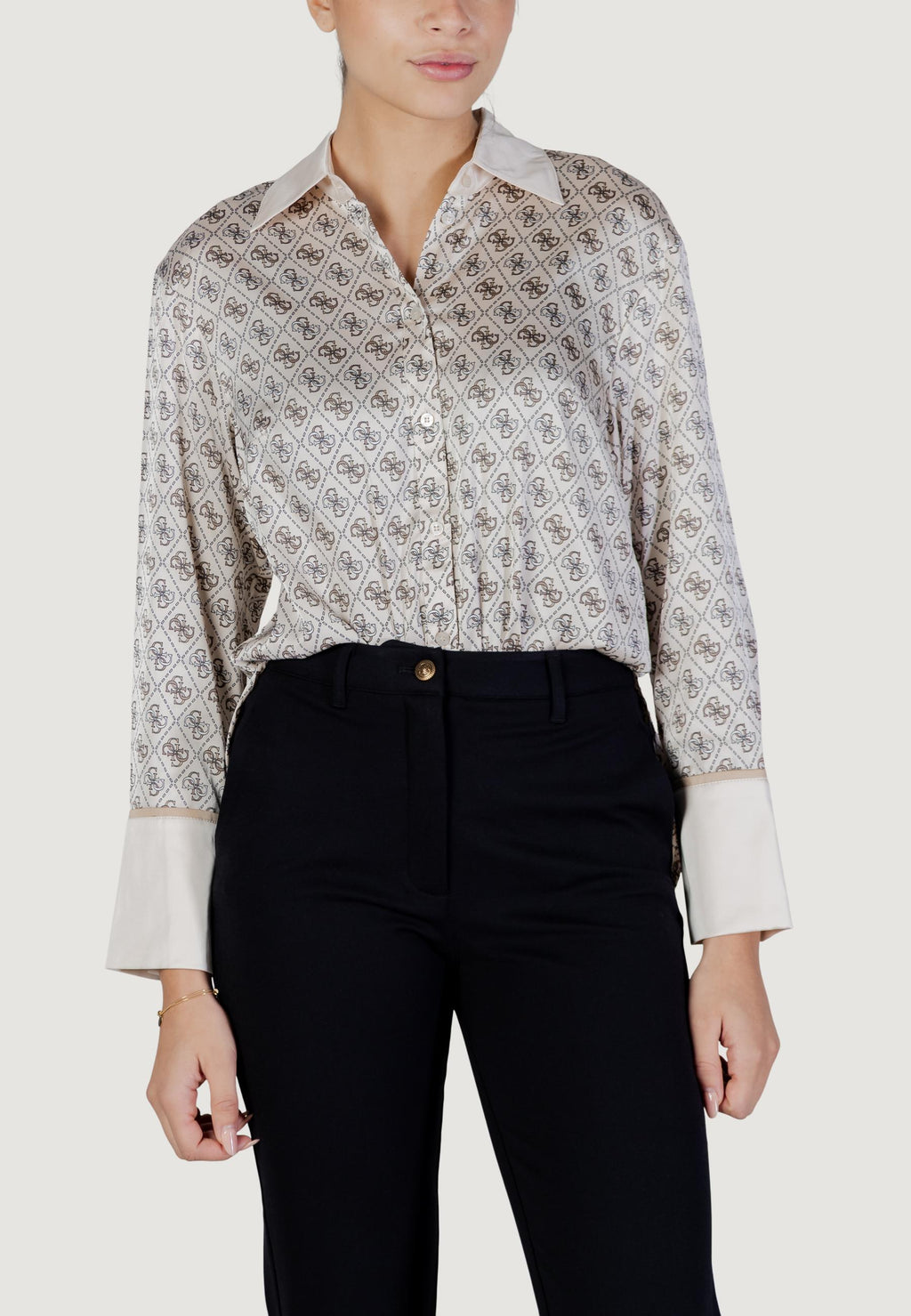 Camicia manica lunga Guess LS ALEXANDRA