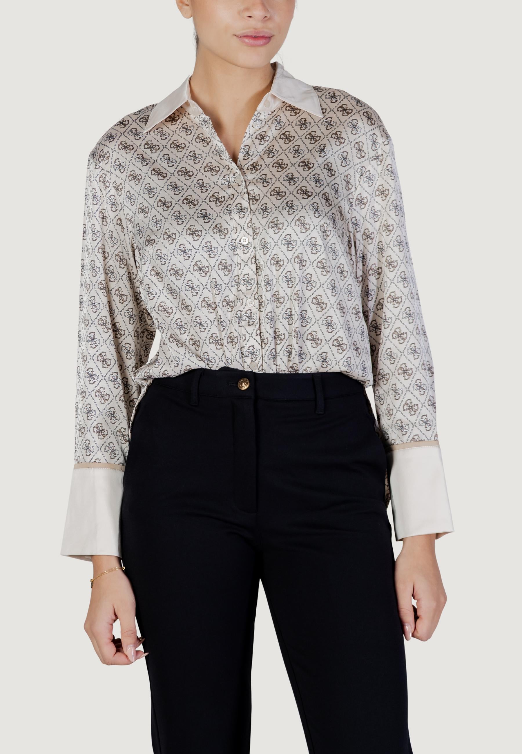 Camicia manica lunga Guess LS ALEXANDRA