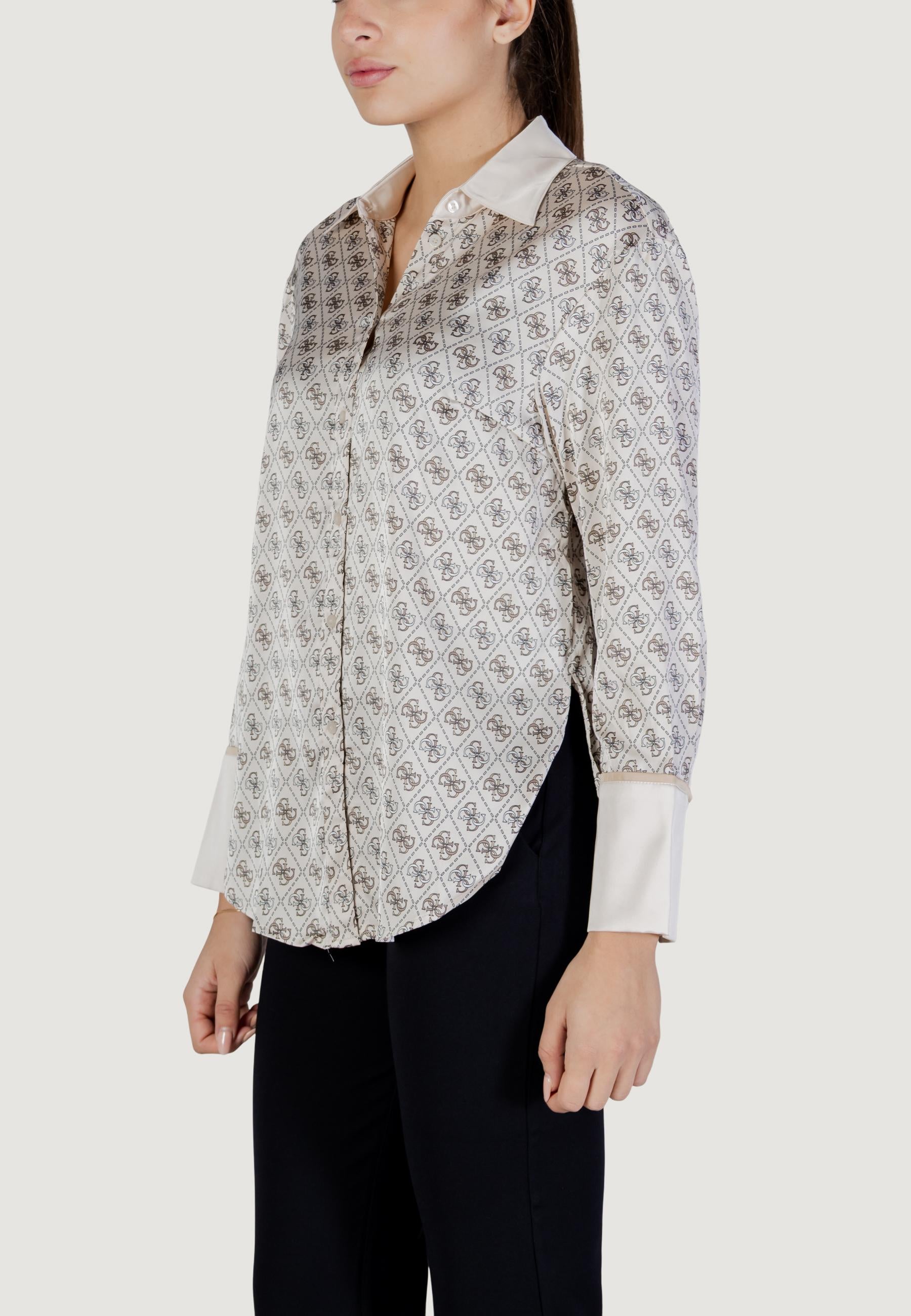 Camicia manica lunga Guess LS ALEXANDRA