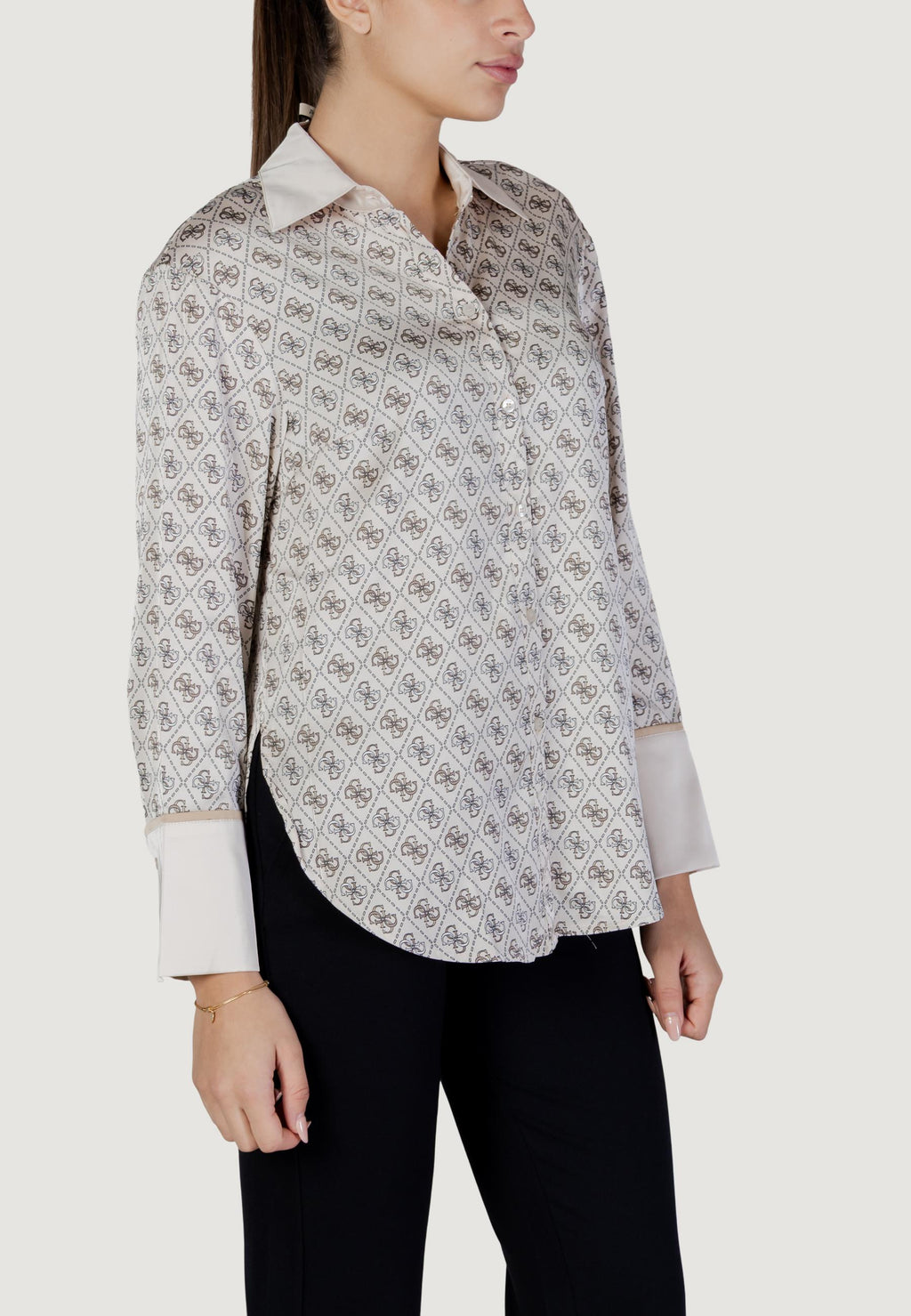 Camicia manica lunga Guess LS ALEXANDRA