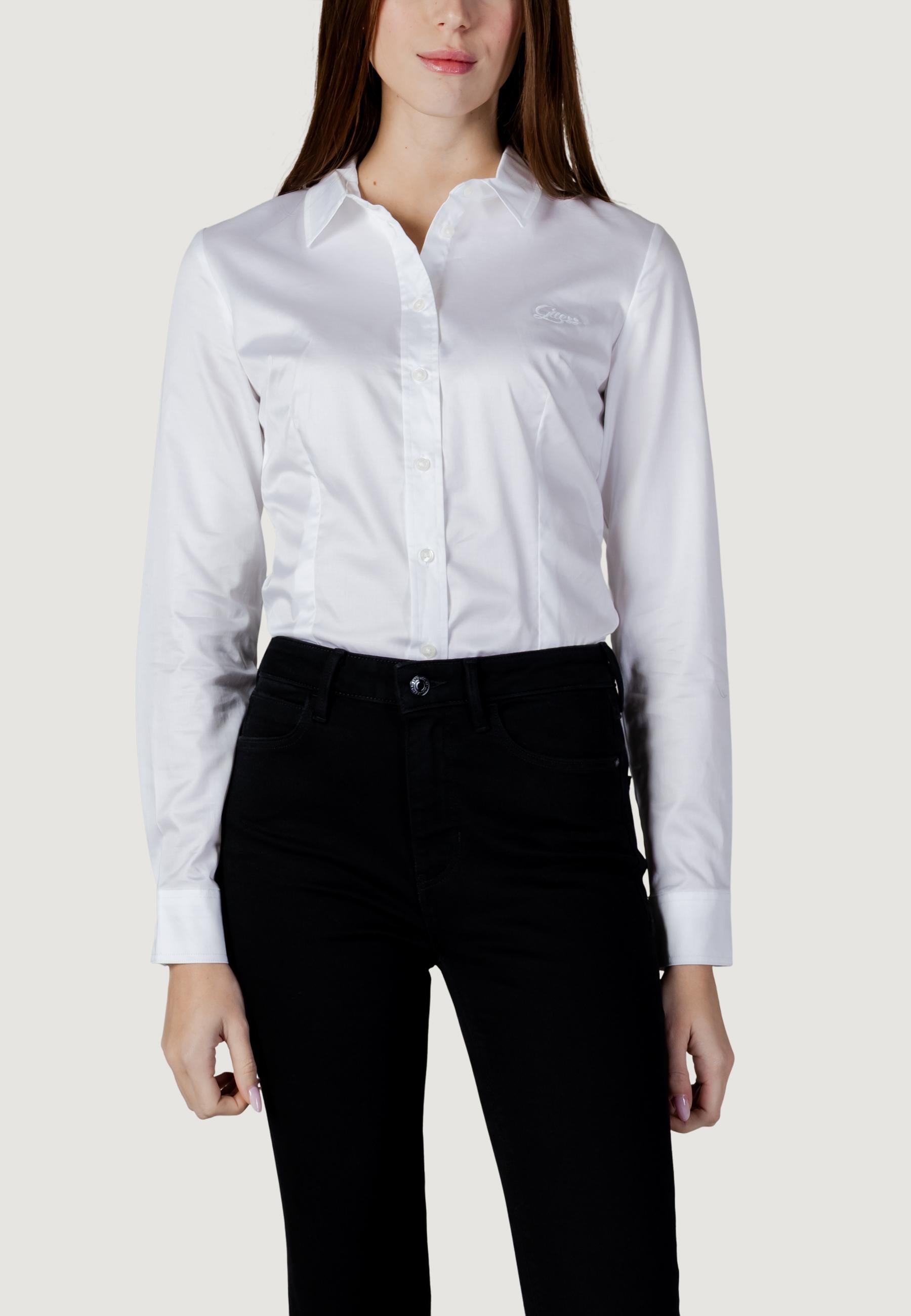 Camicia manica lunga Guess LS CATE SHIRT