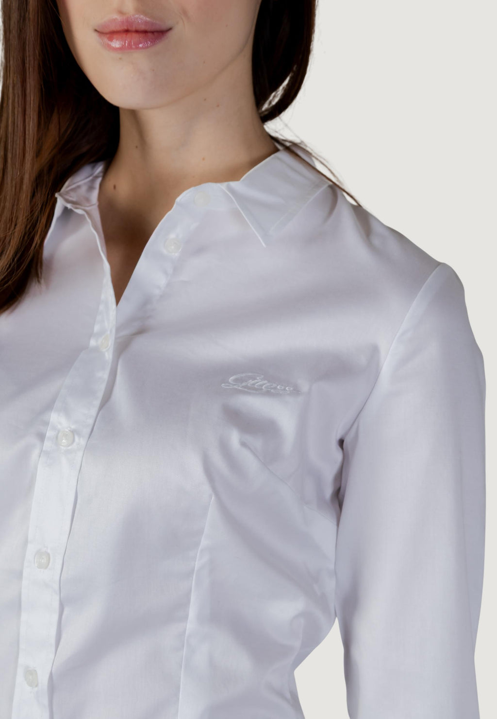 Long sleeves shirts Guess LS CATE SHIRT