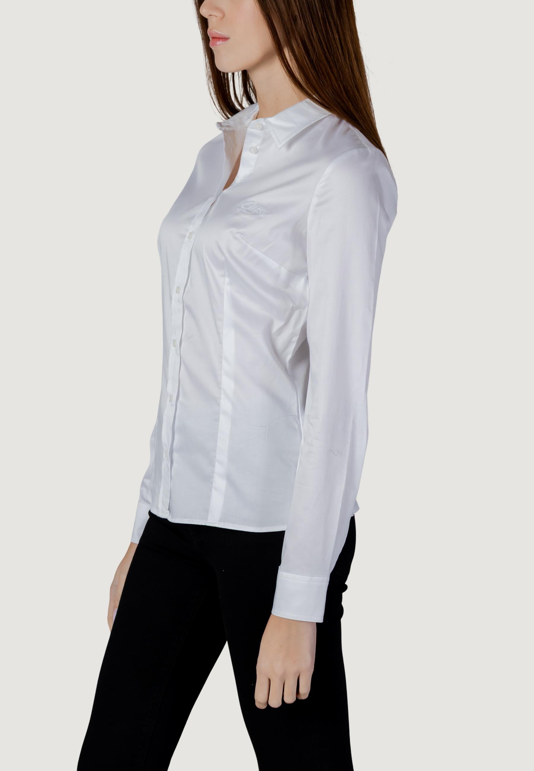 Long sleeves shirts Guess LS CATE SHIRT