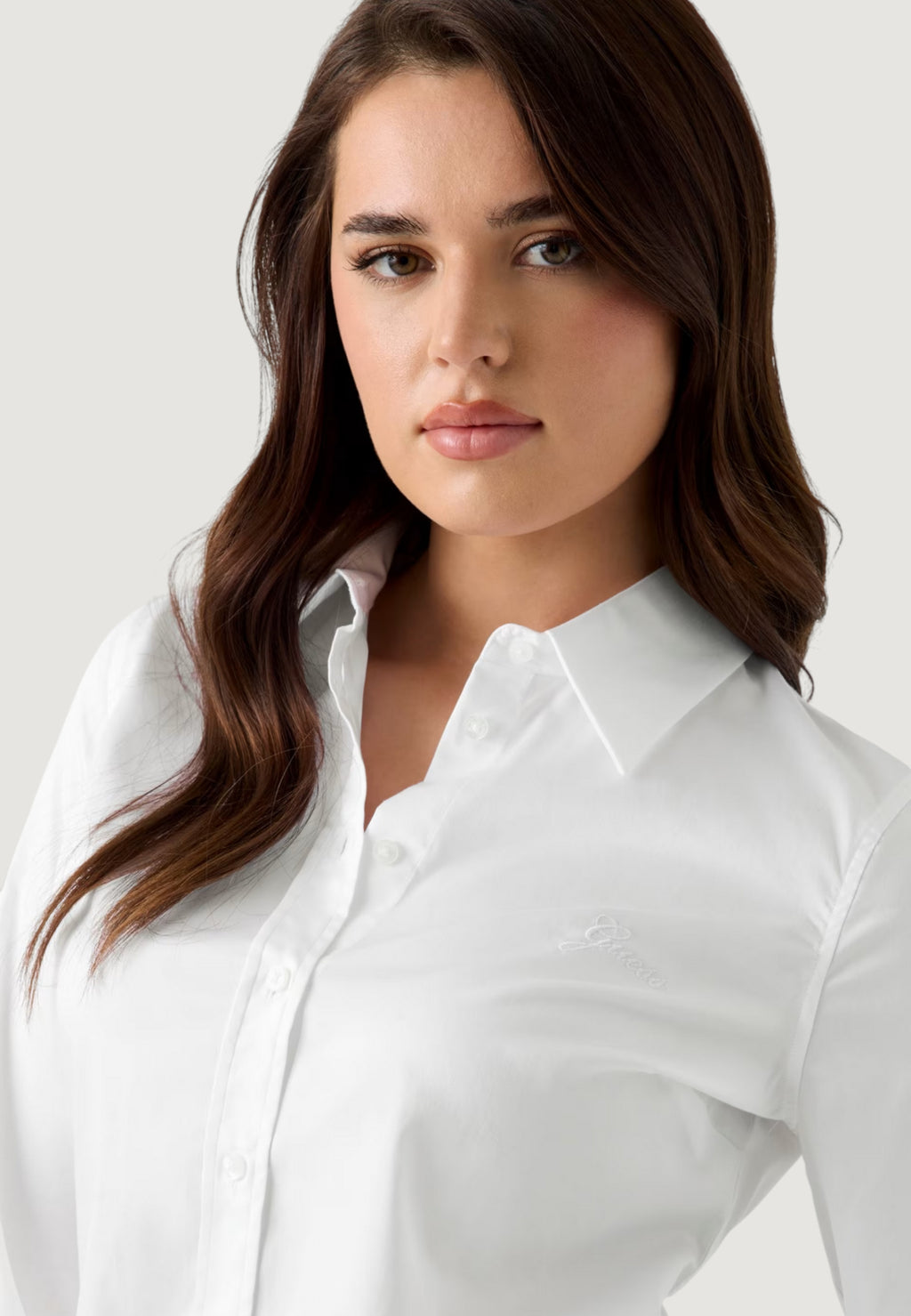 Long sleeves shirts Guess NEW CATE SHIRT