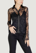 Camicia manica lunga Guess LS ANTOINETTE LACE SHIRT