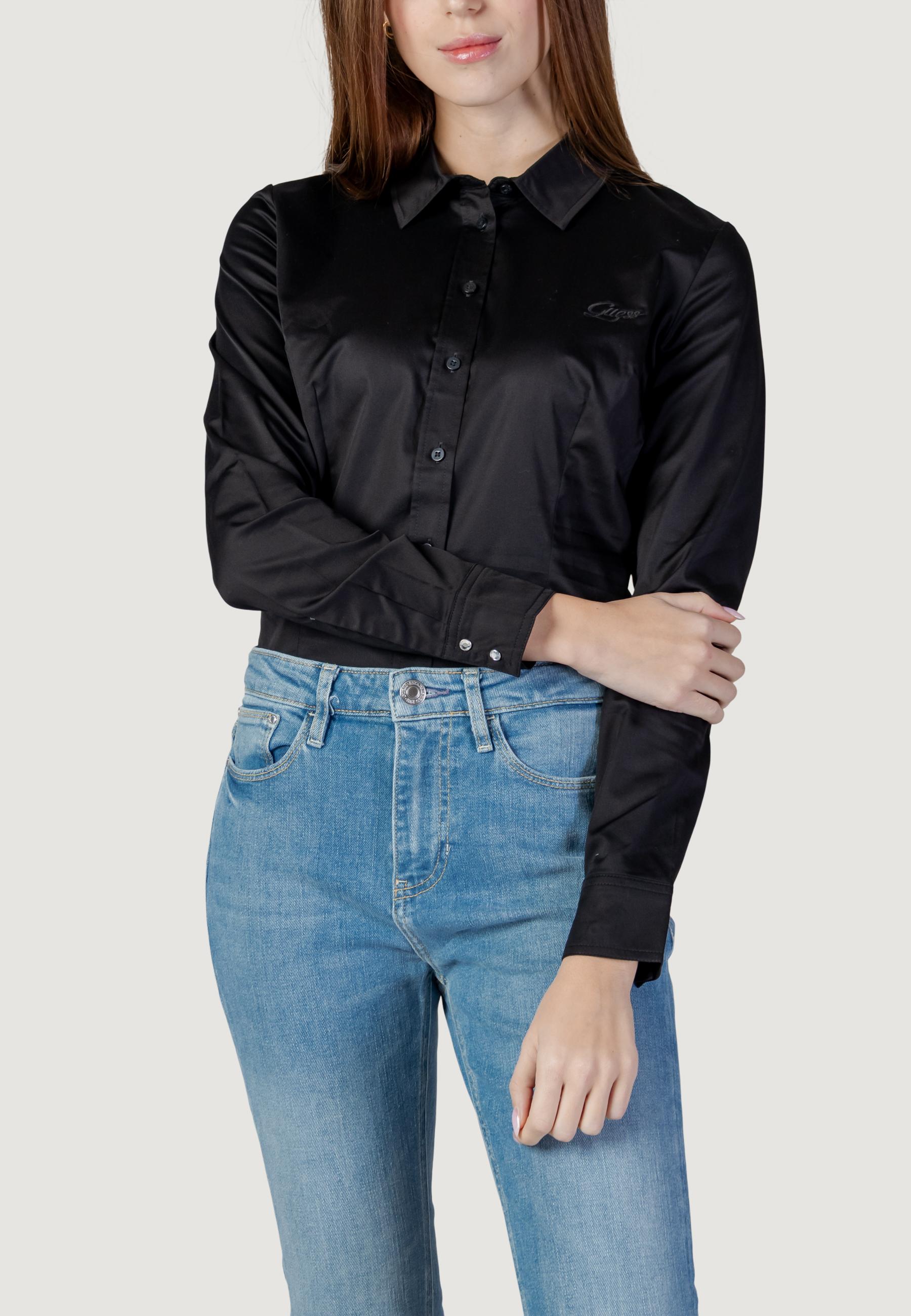 Camicia manica lunga Guess LS CATE SHIRT