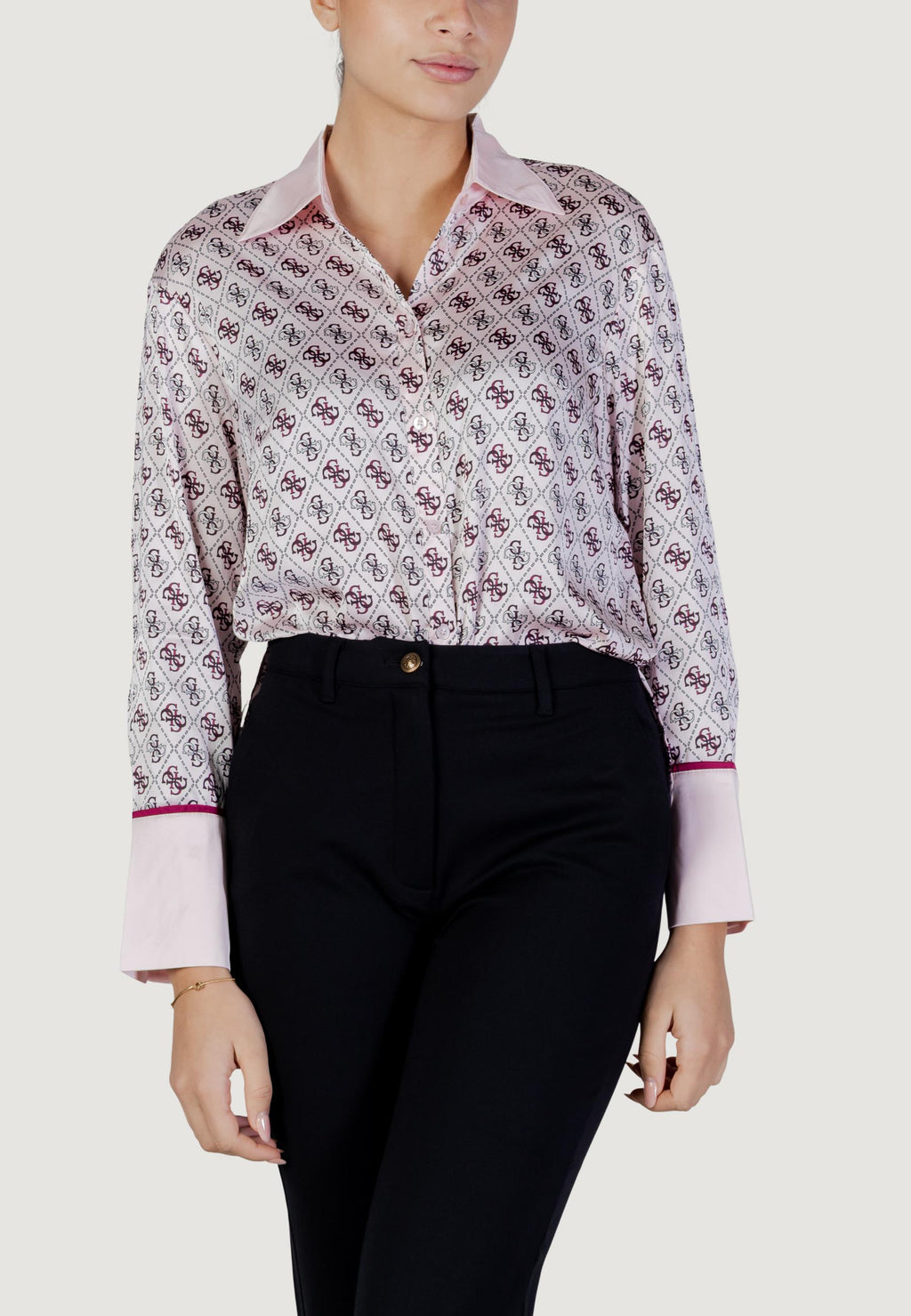 Camicia manica lunga Guess LS ALEXANDRA