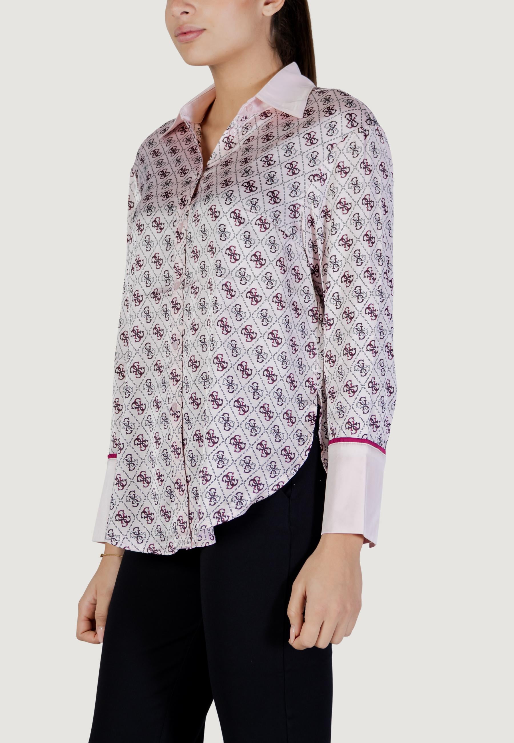 Camicia manica lunga Guess LS ALEXANDRA