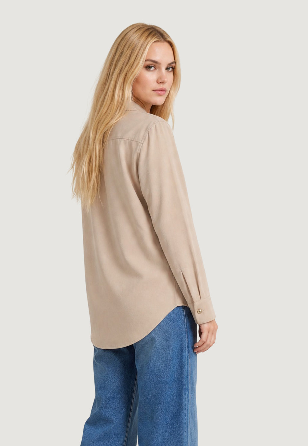Camicia manica lunga I am Camicia Taschini