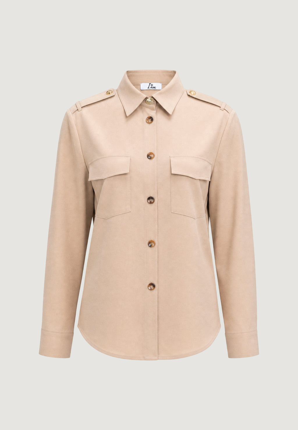 Camicia manica lunga I am Camicia Taschini