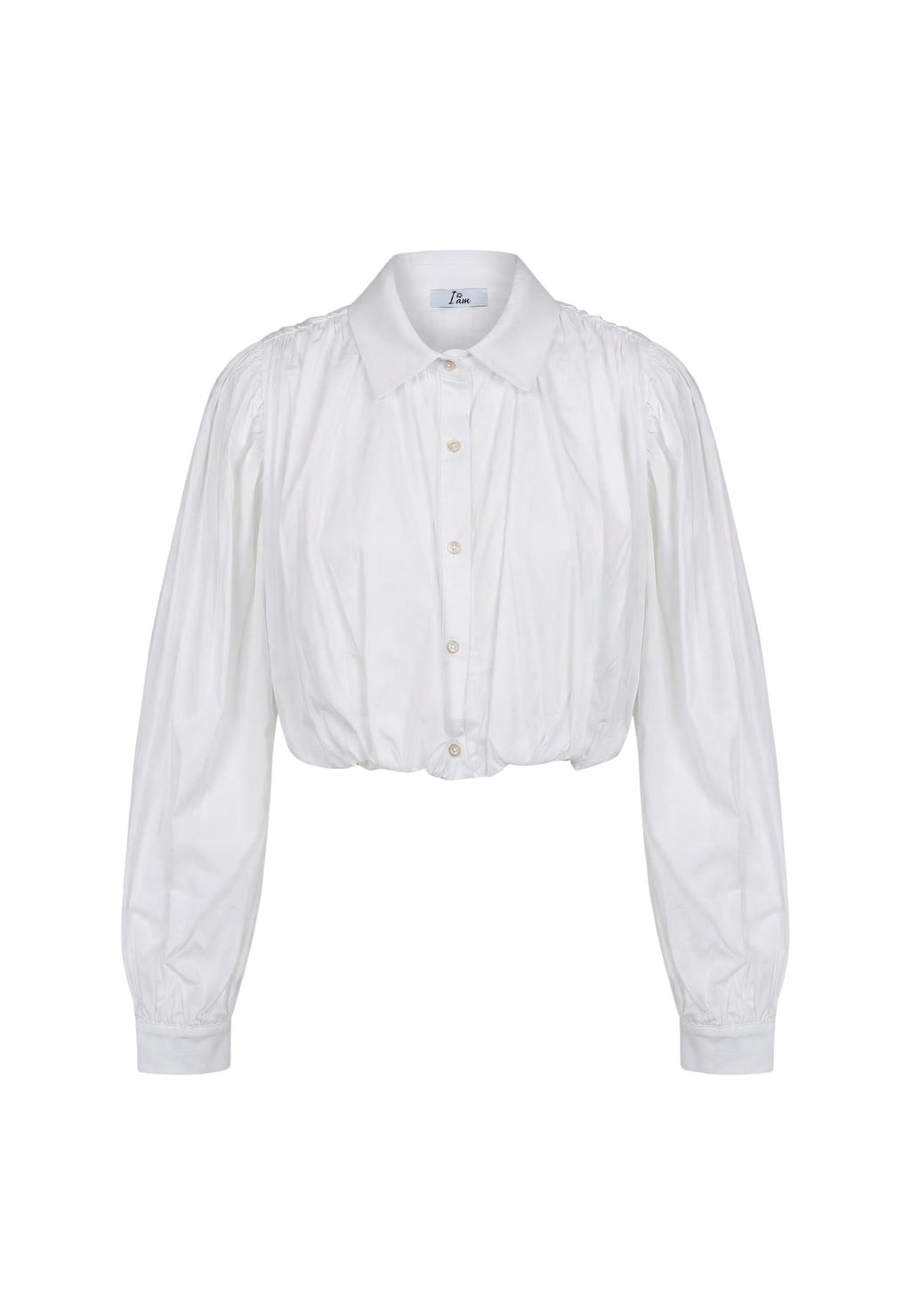 Camicia manica lunga I am Jeans Cotone Elasticizzato