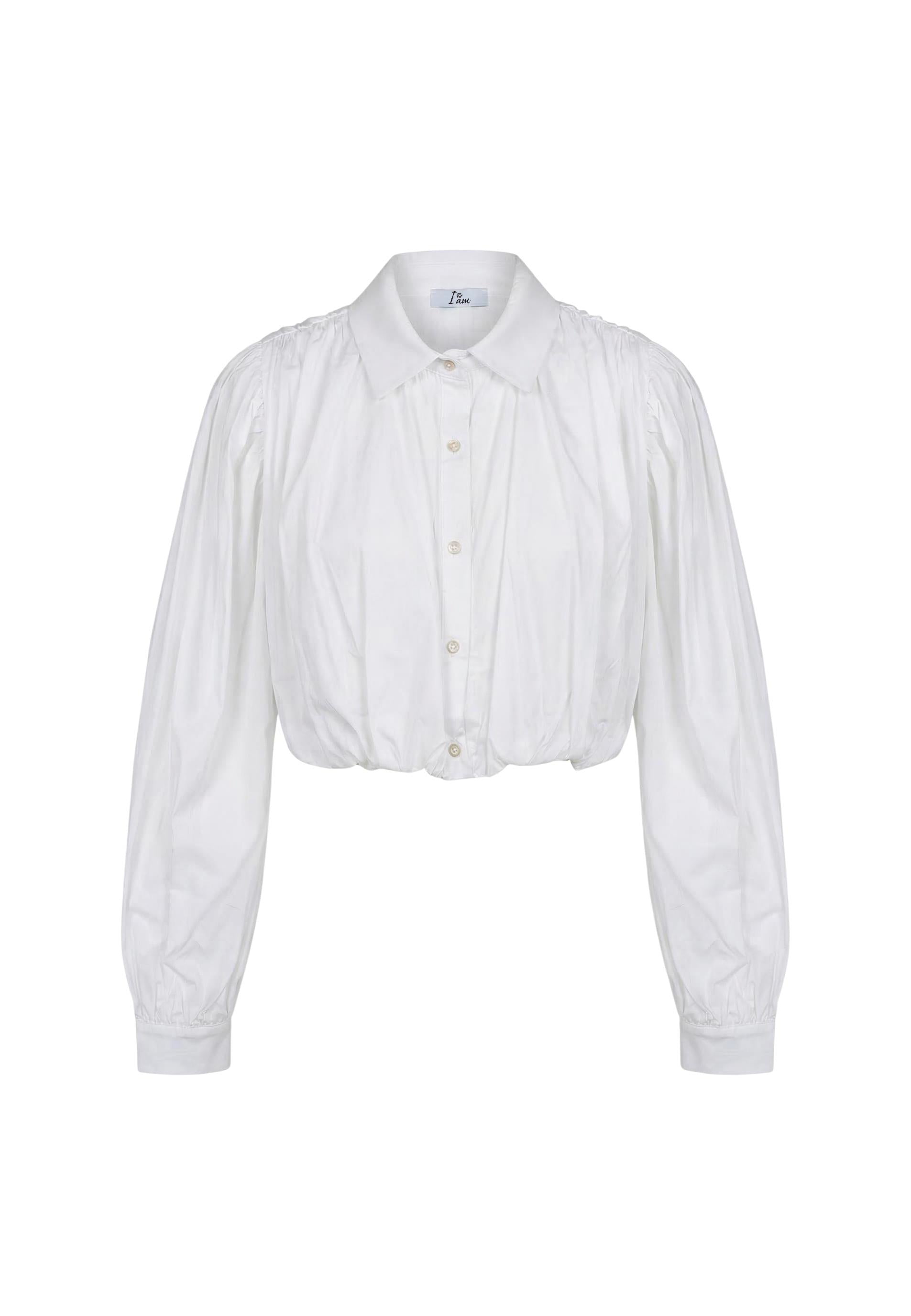 Camicia manica lunga I am Jeans Cotone Elasticizzato