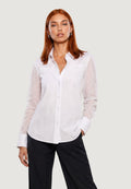 Camicia manica lunga I am Camicia Cotone Classica