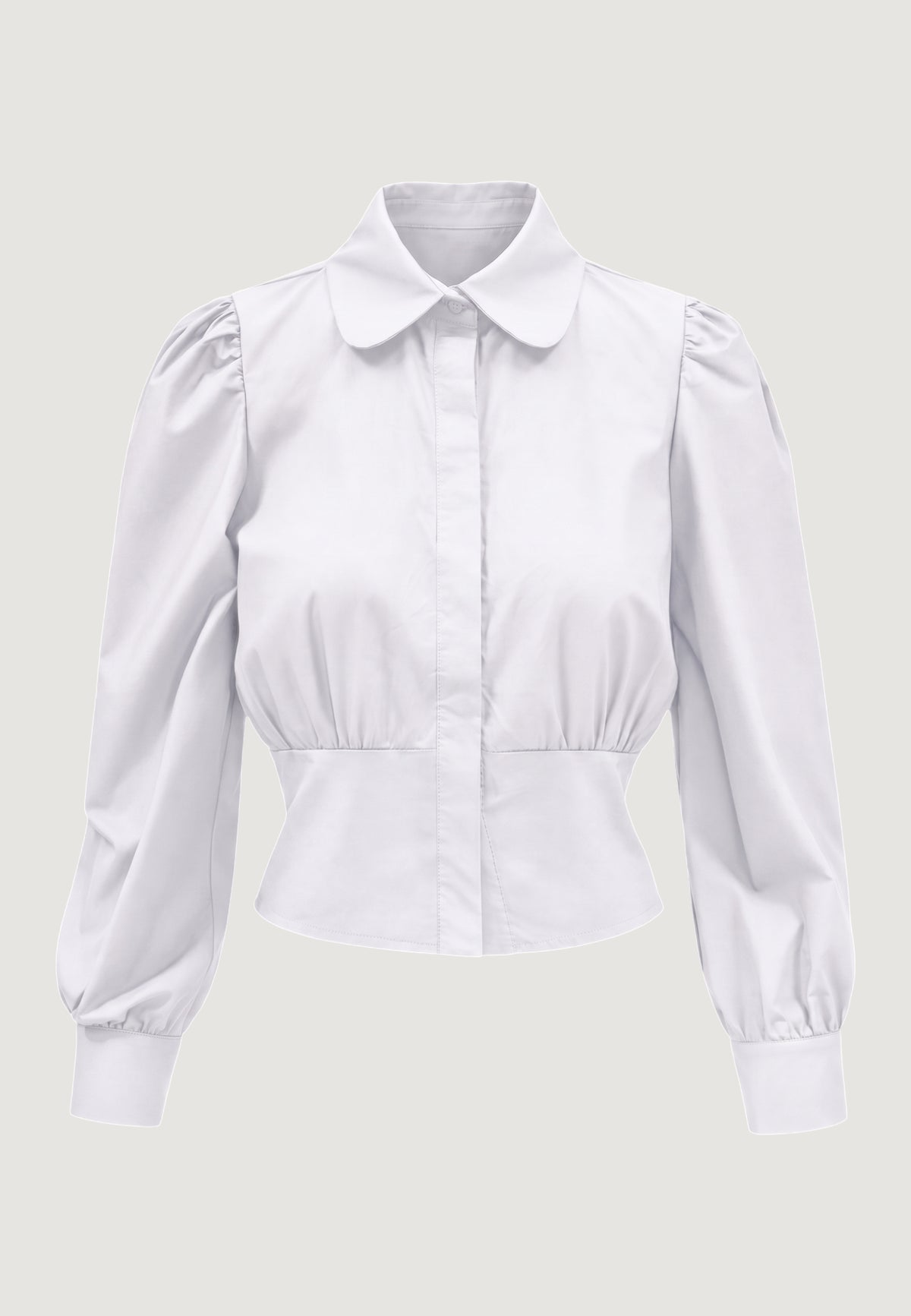 Camicia manica lunga I am Rita bow jewel shirt