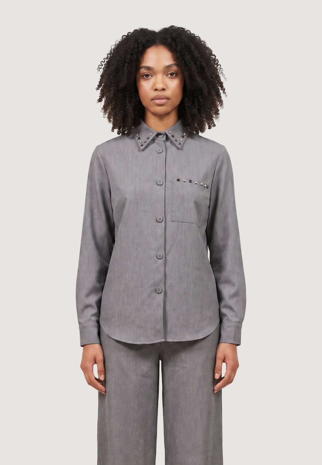 Camicia manica lunga I am ROBERTA SHIRT