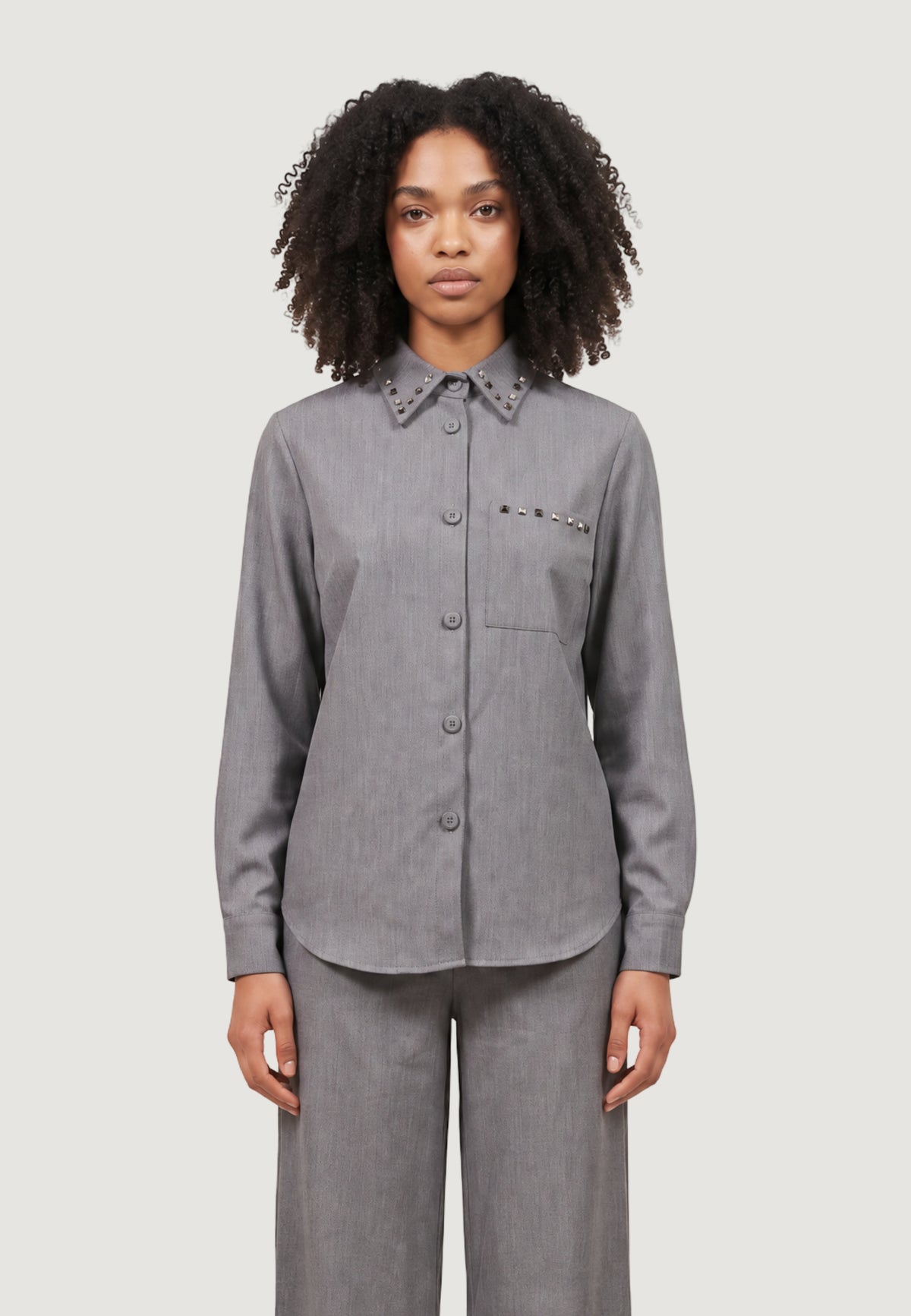 Camicia manica lunga I am ROBERTA SHIRT