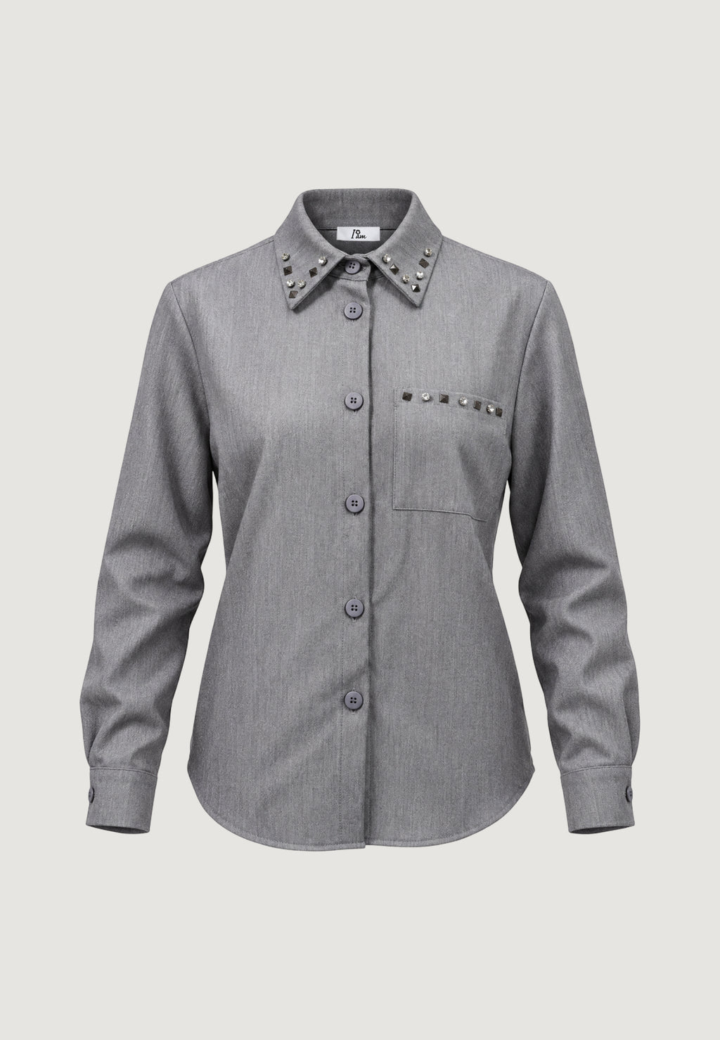 Camicia manica lunga I am ROBERTA SHIRT