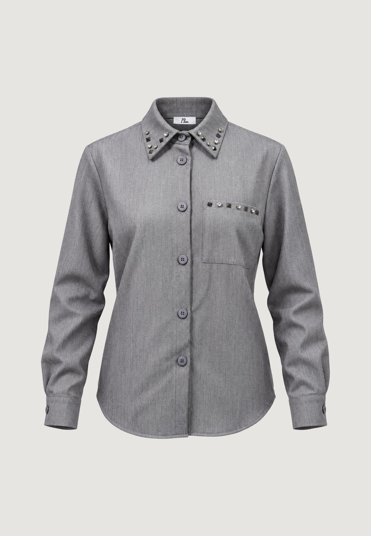 Camicia manica lunga I am ROBERTA SHIRT