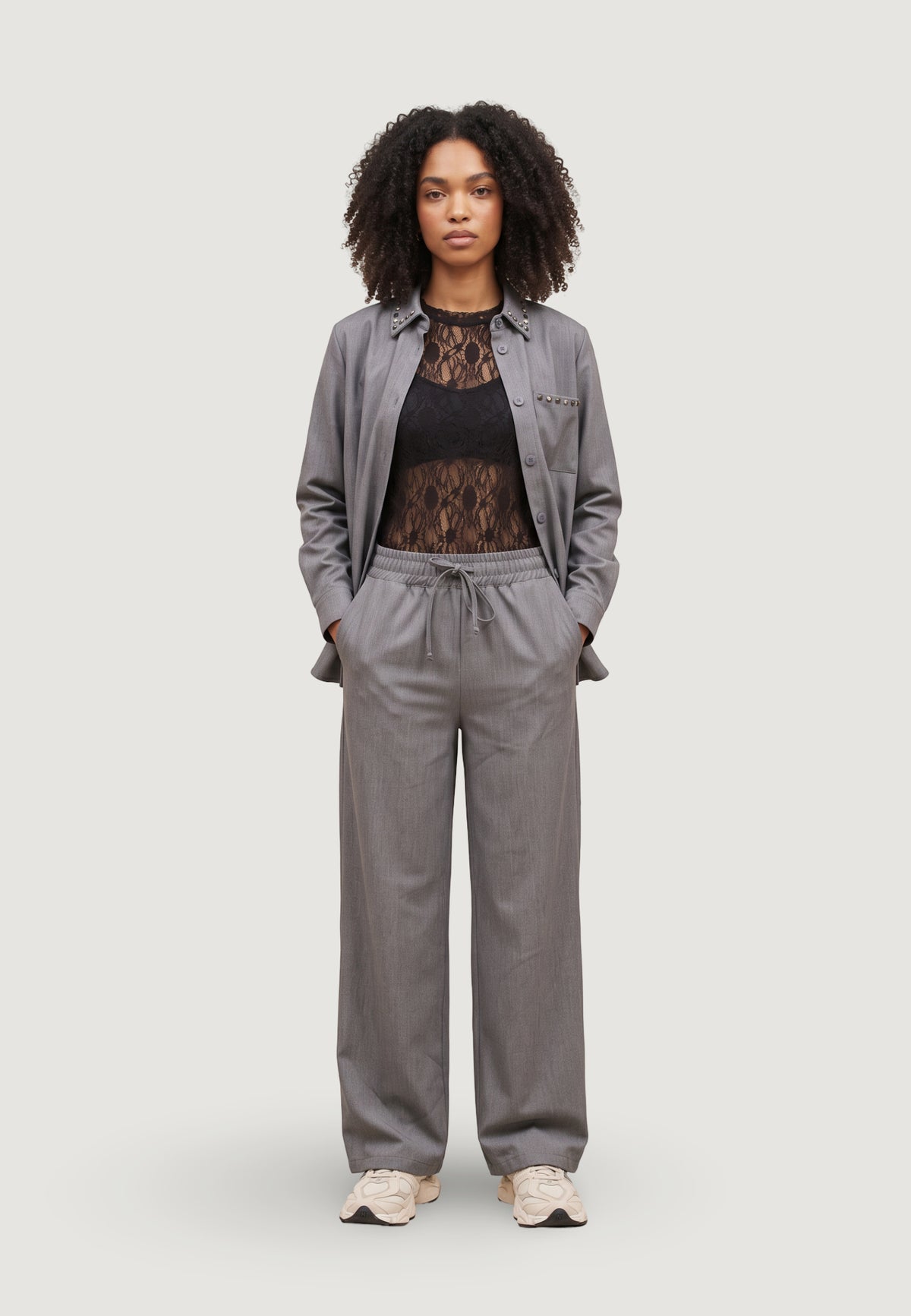 Camicia manica lunga I am ROBERTA SHIRT